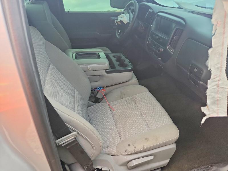 2018 Chevrolet Silverado C1500