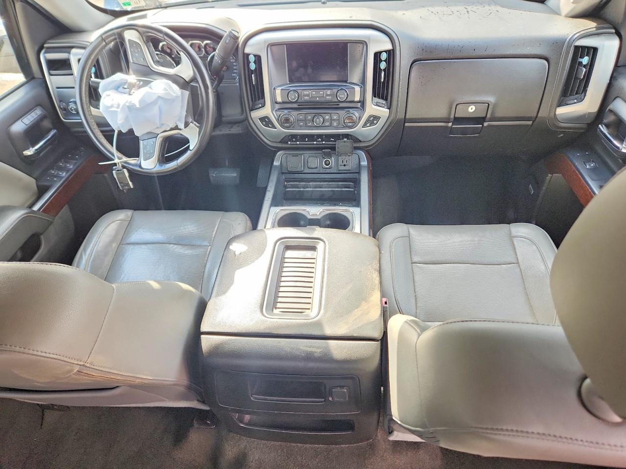 2018 GMC Sierra C1500 SLT