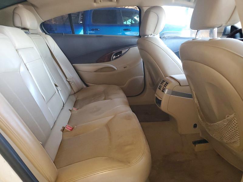 2010 Buick Lacrosse cxl