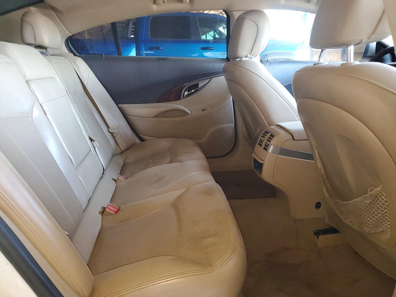 2010 Buick Lacrosse cxl