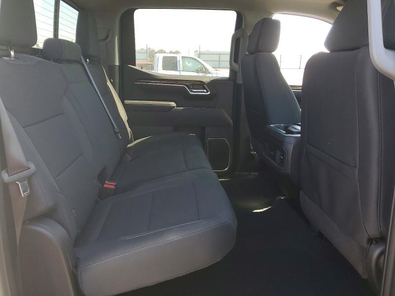 2026 Chevrolet Silverado K1500 RST