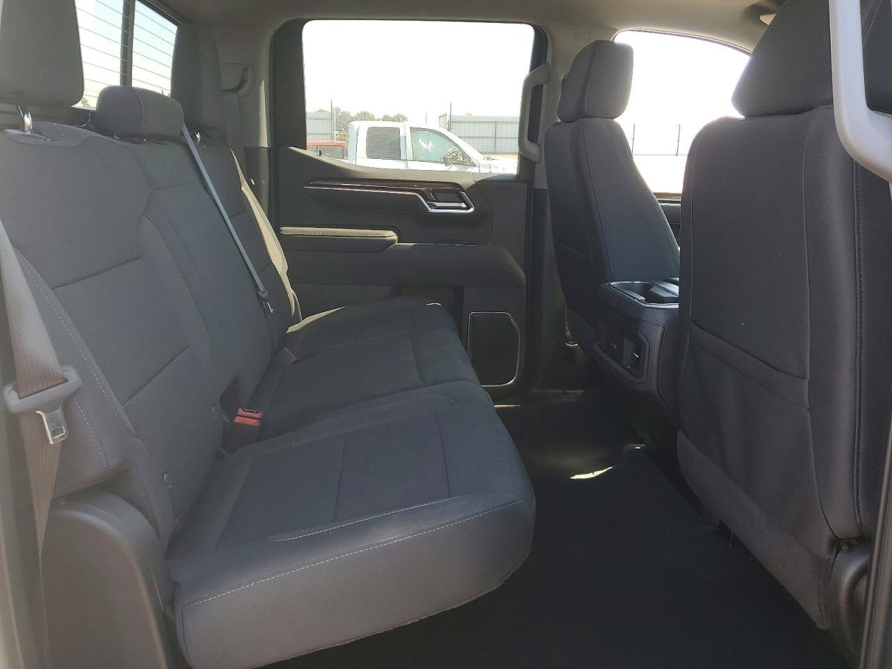2026 Chevrolet Silverado K1500 RST