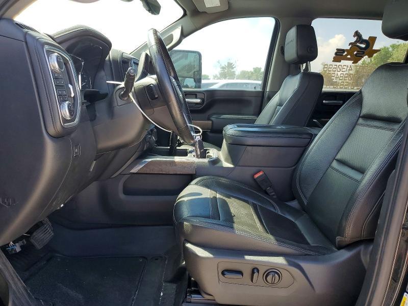 2021 GMC Sierra K2500 Denali