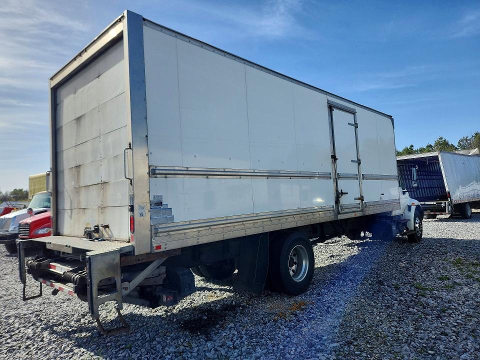 2019 International 4300 BOX Truck