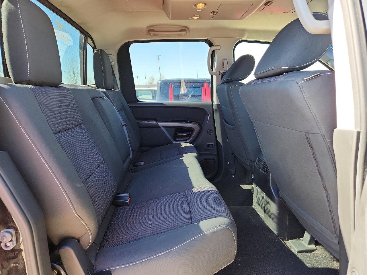 2015 Nissan Titan PRO-4X
