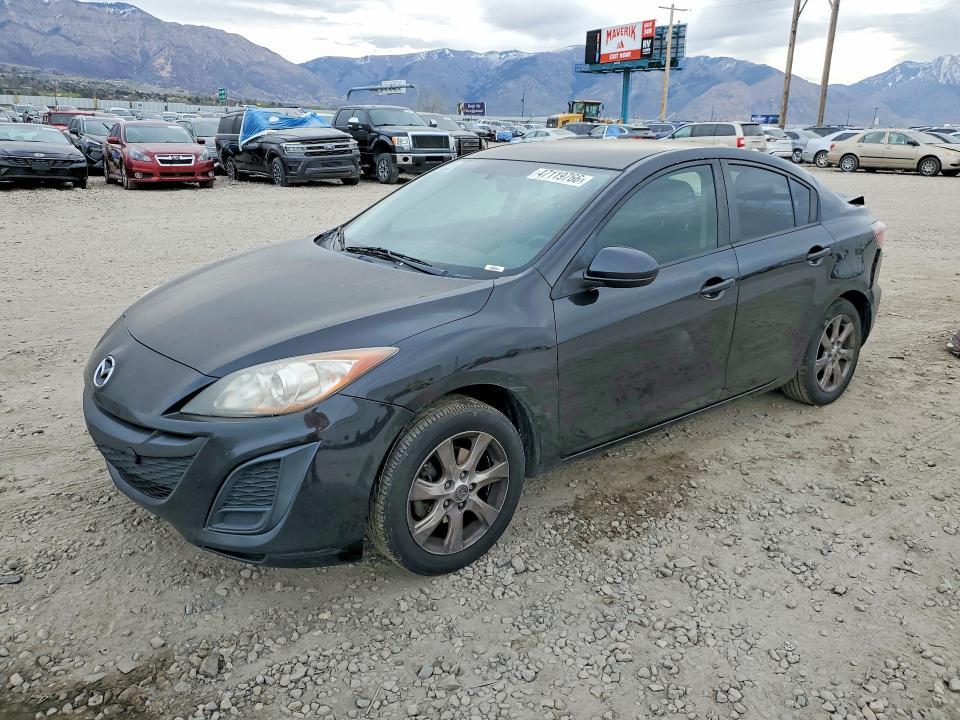 2010 Mazda 3 I