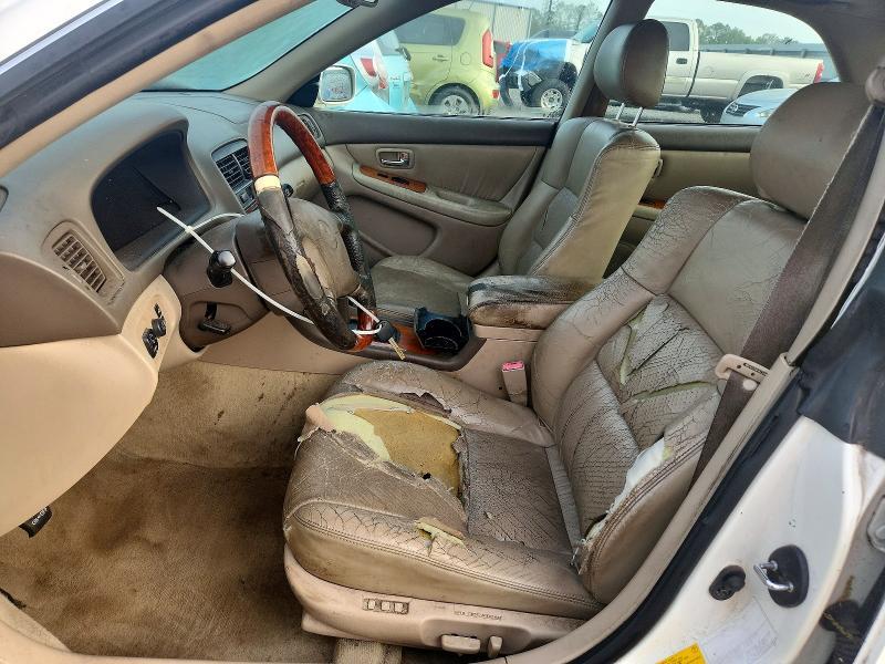 2001 Lexus Es 300 Base