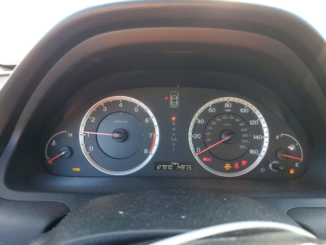 2009 Honda Accord exl