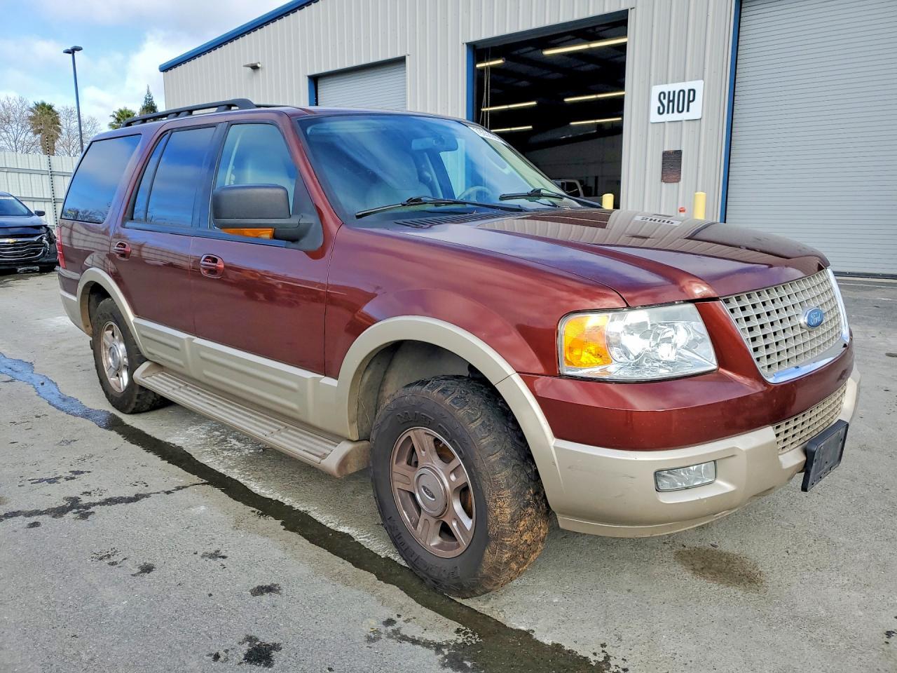 2006 Ford Expedition Eddie Bauer