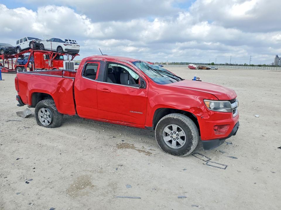 2018 Chev Colorado
