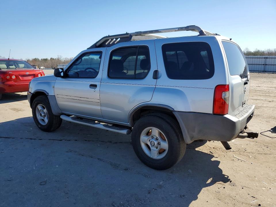 2003 Nissan Xterra Xe-v6