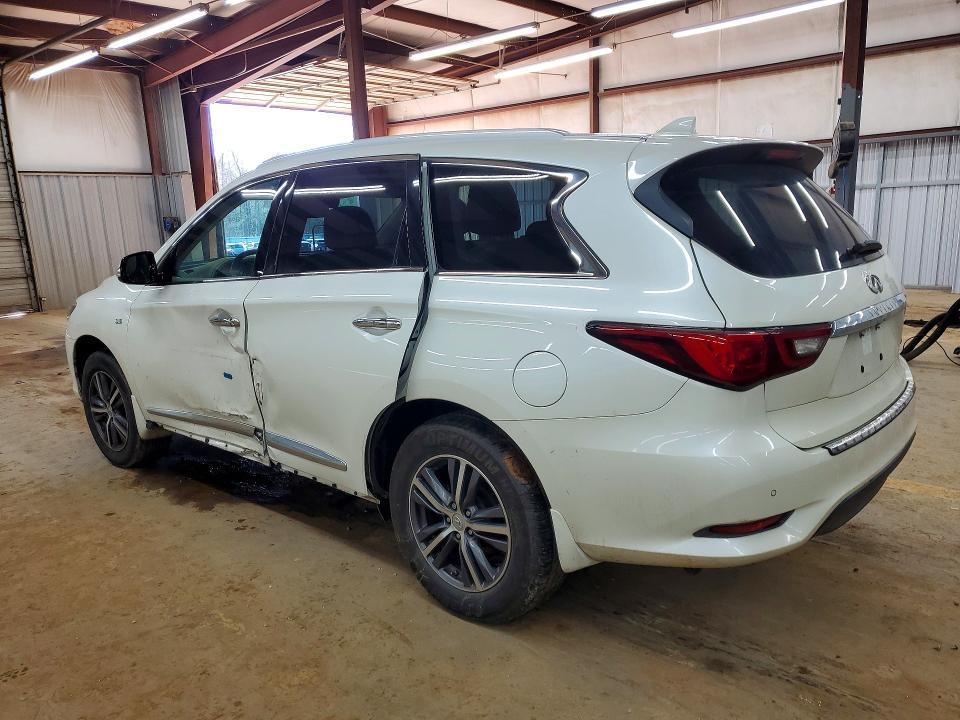 2018 Infiniti Qx60 Base