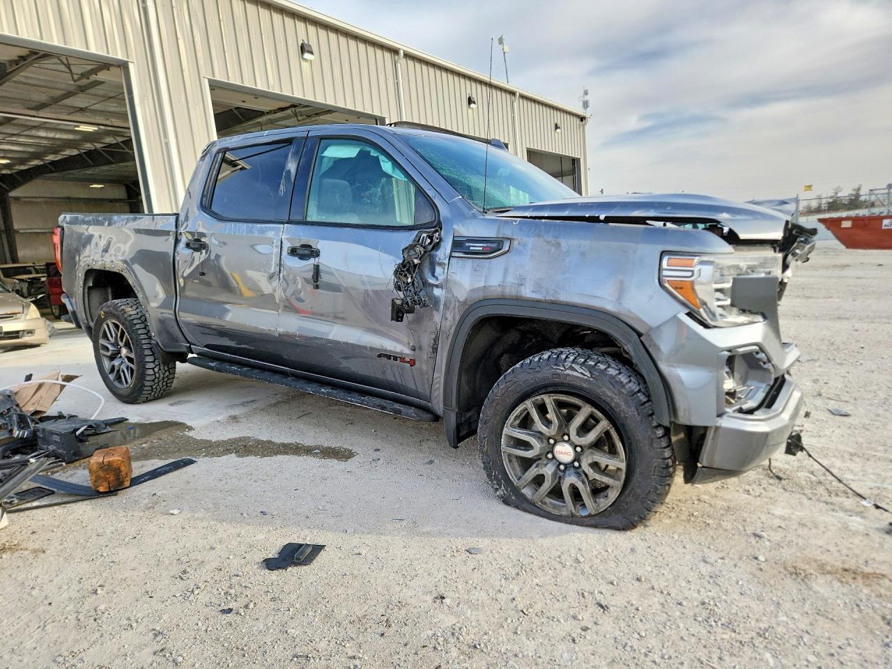 2021 GMC Sierra K1500 AT4