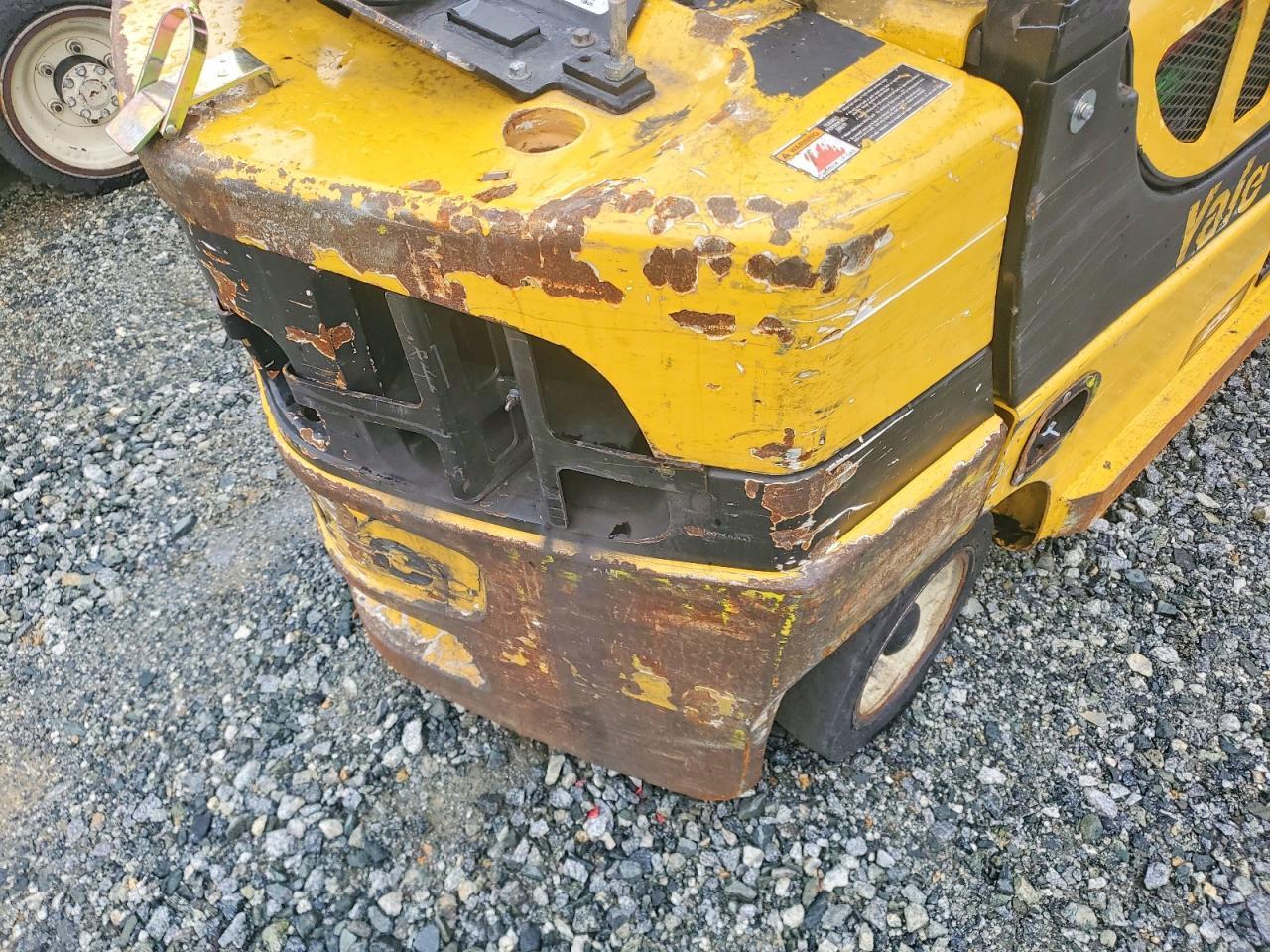 2016 Yale GLC050LXNDAV062 Forklift