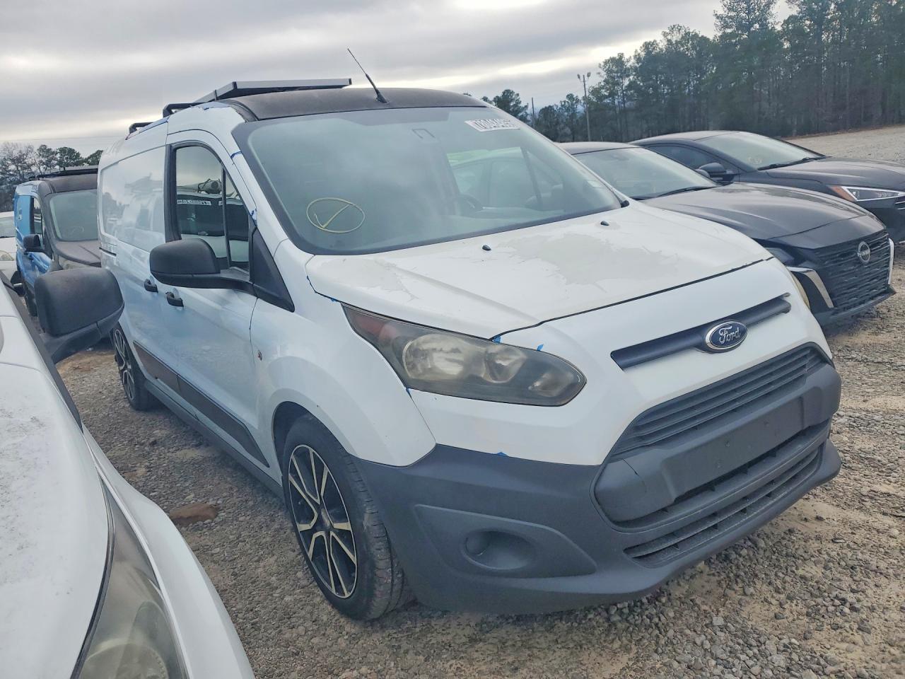 2015 Ford S7E-TRANSIT Connect