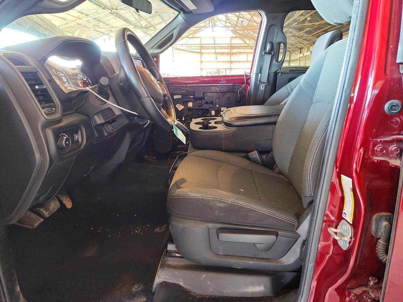 2024 Dodge RAM 2500 Tradesman