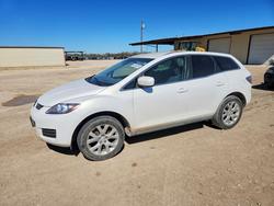 2008 Mazda Cx-7 en venta en Temple, TX