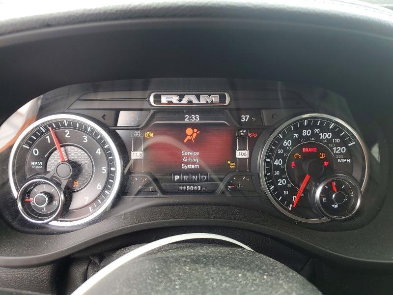 2021 Ram Trucks 1500 Laramie