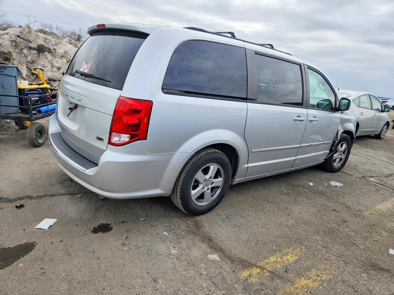 2012 Dodge Grand Caravan sxt
