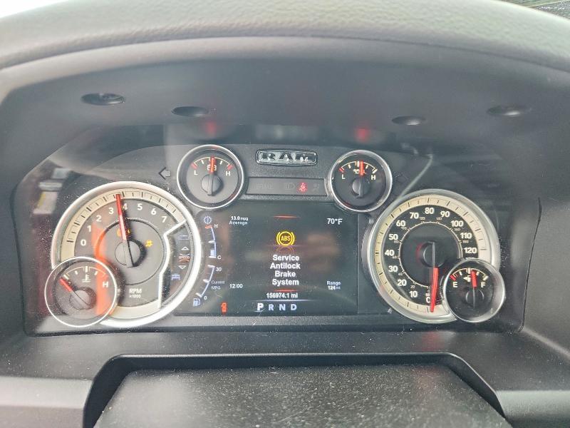 2017 Dodge RAM 1500 SLT