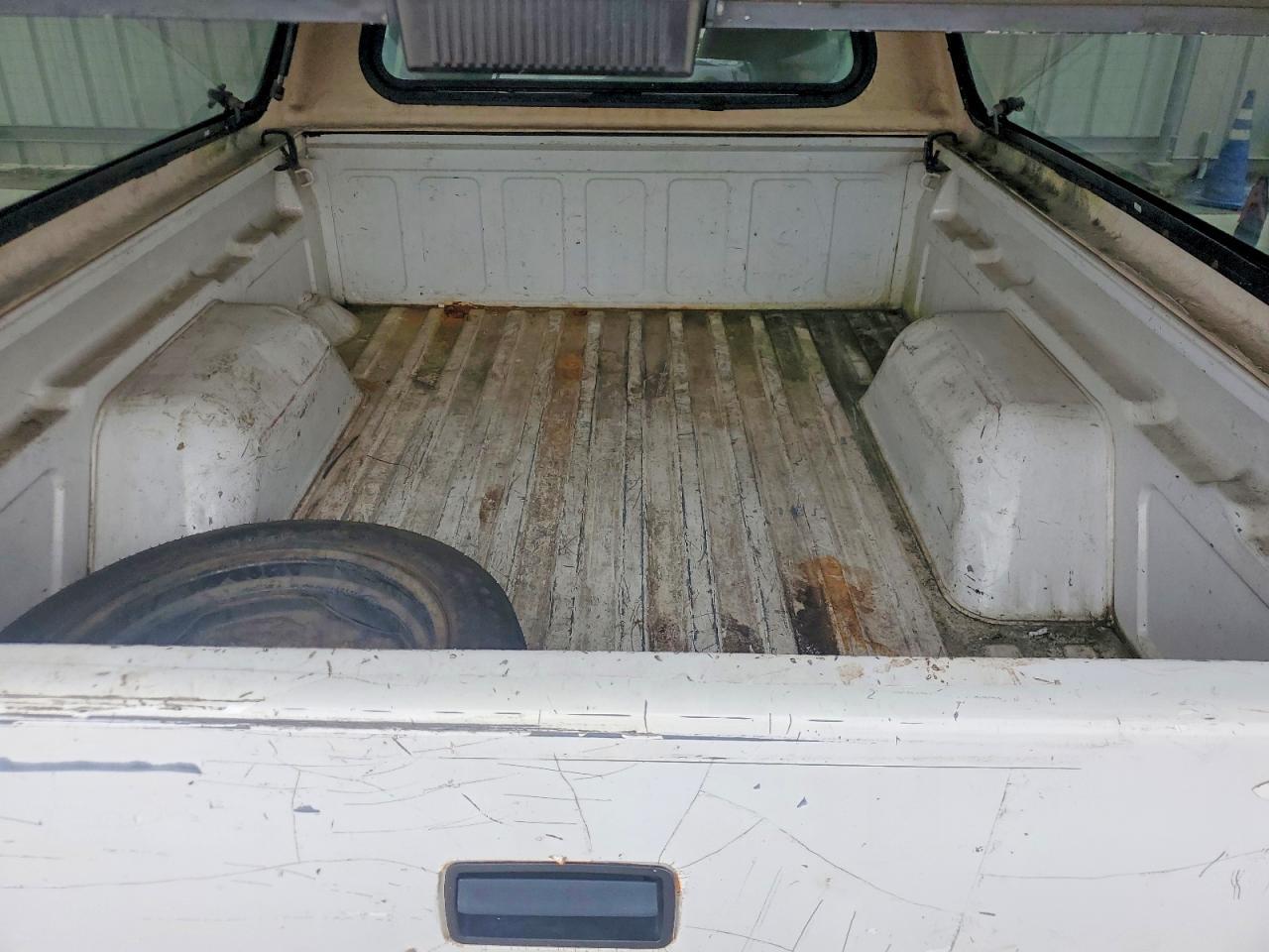 2003 Chevrolet S Truck S10