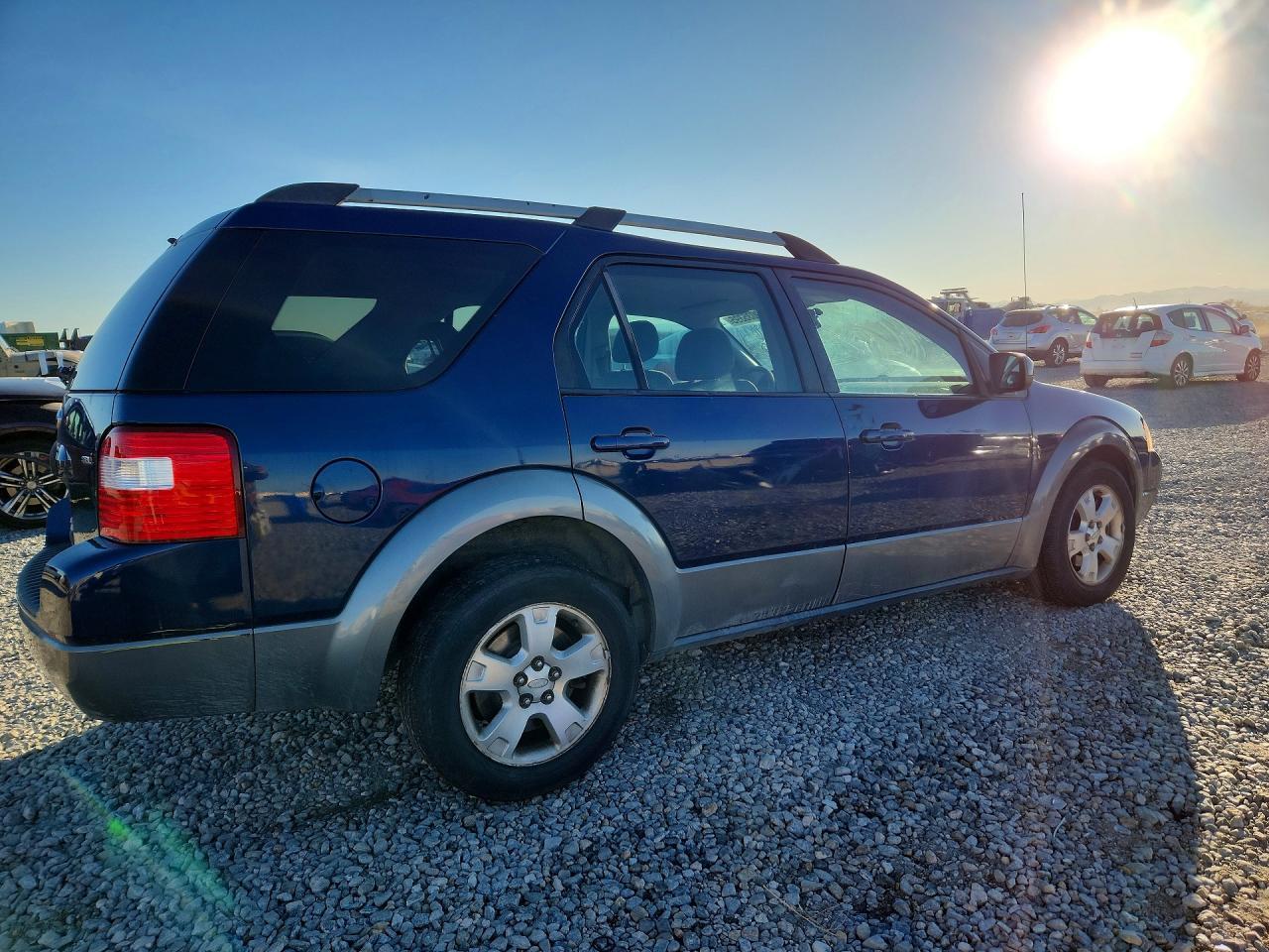 2007 Ford Freestyle sel