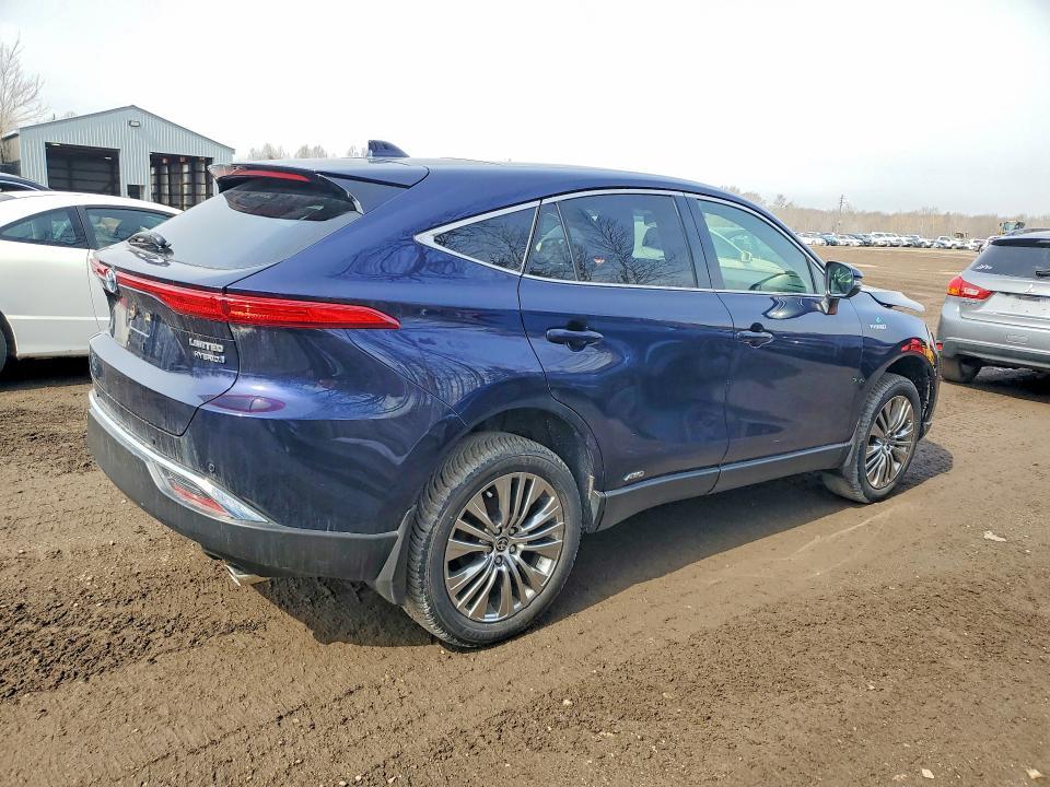 2021 Toyota Venza