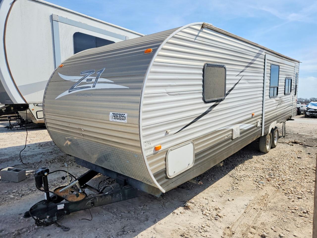 2014 ZI Trailer