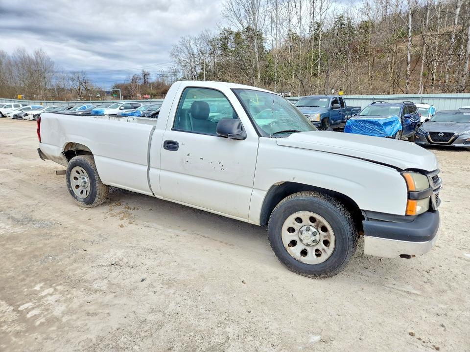 2006 Chevrolet Silverado C1500