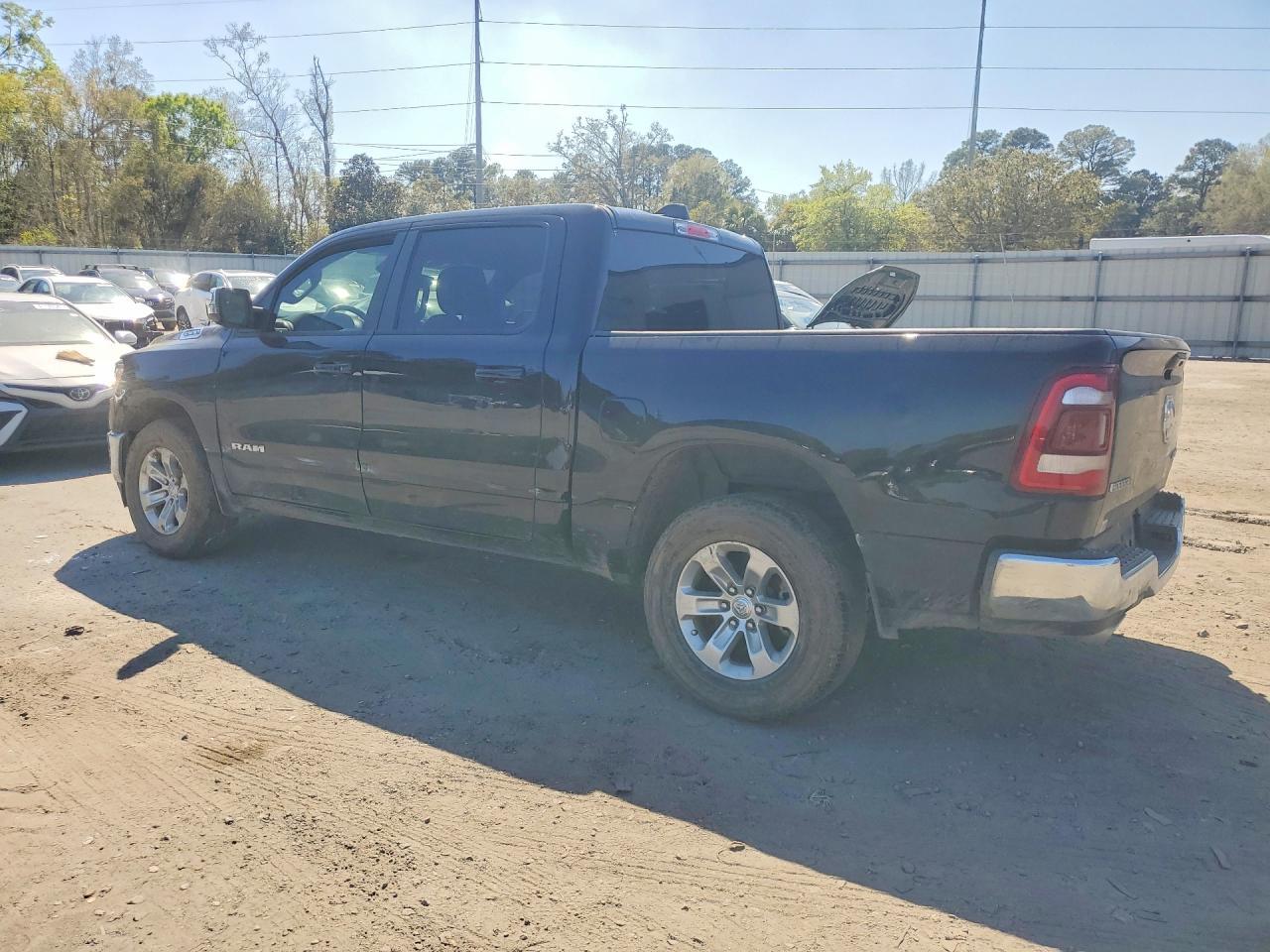 2024 Dodge 1500 Laramie