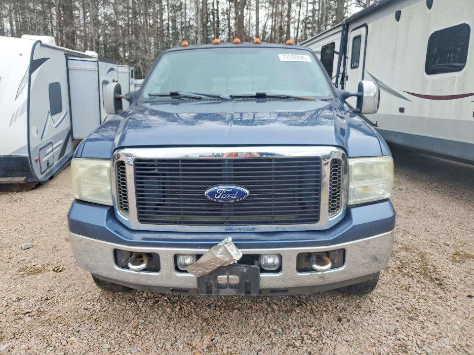 2006 Ford F350 Super Duty