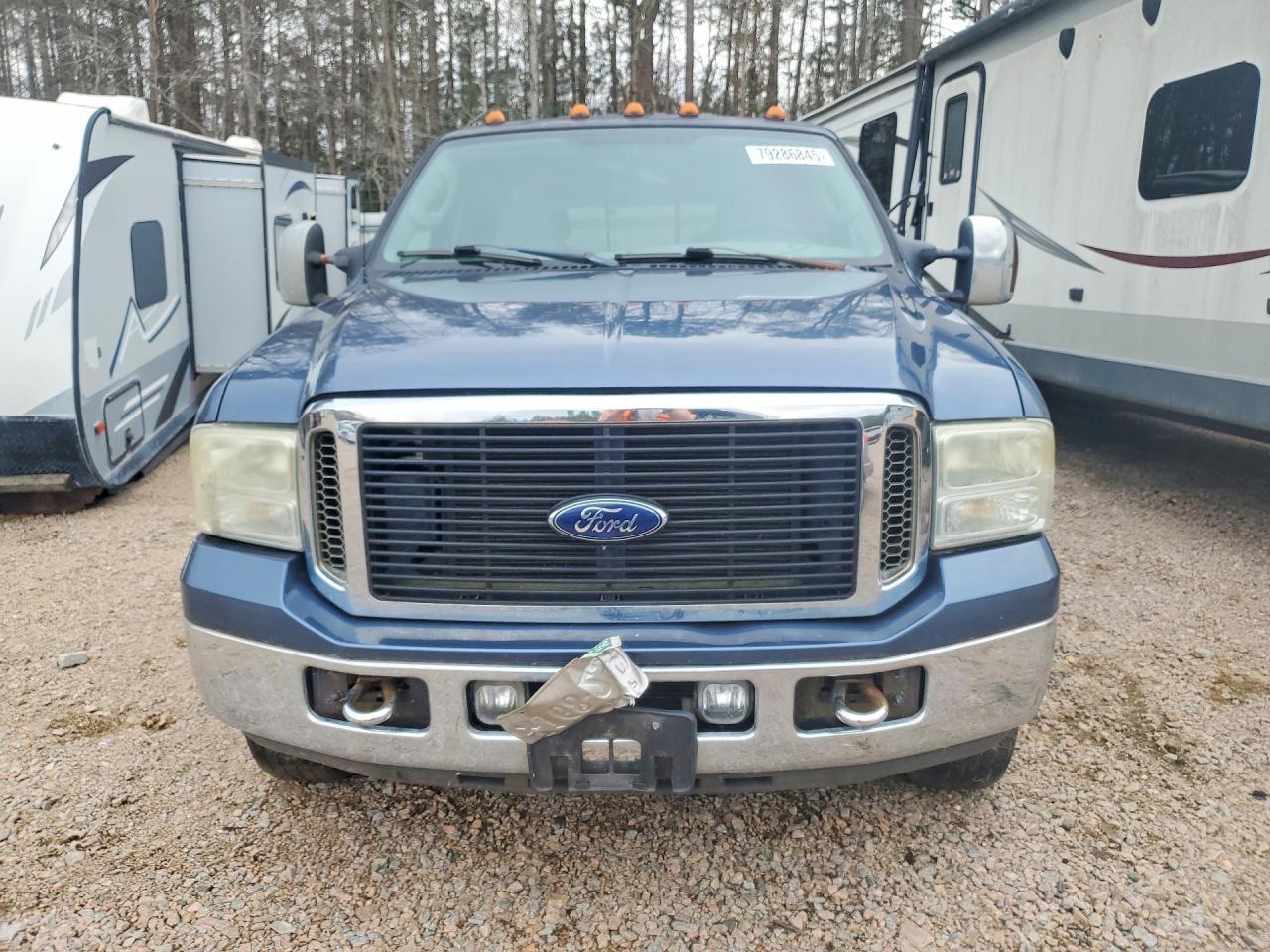 2006 Ford F350 Super Duty