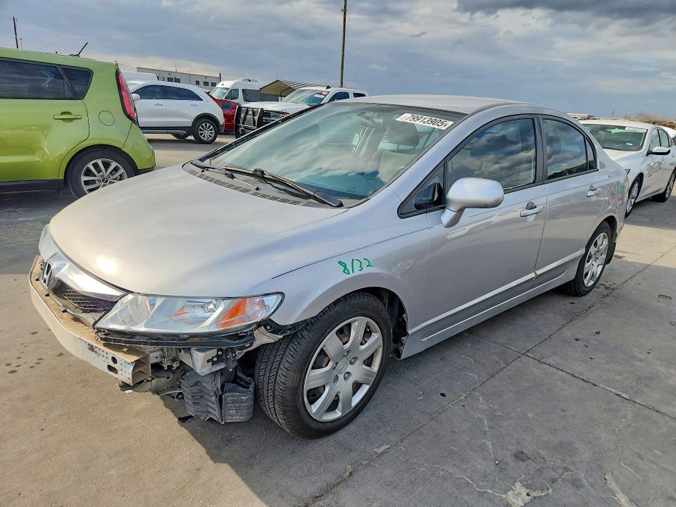 2011 Honda Civic lx