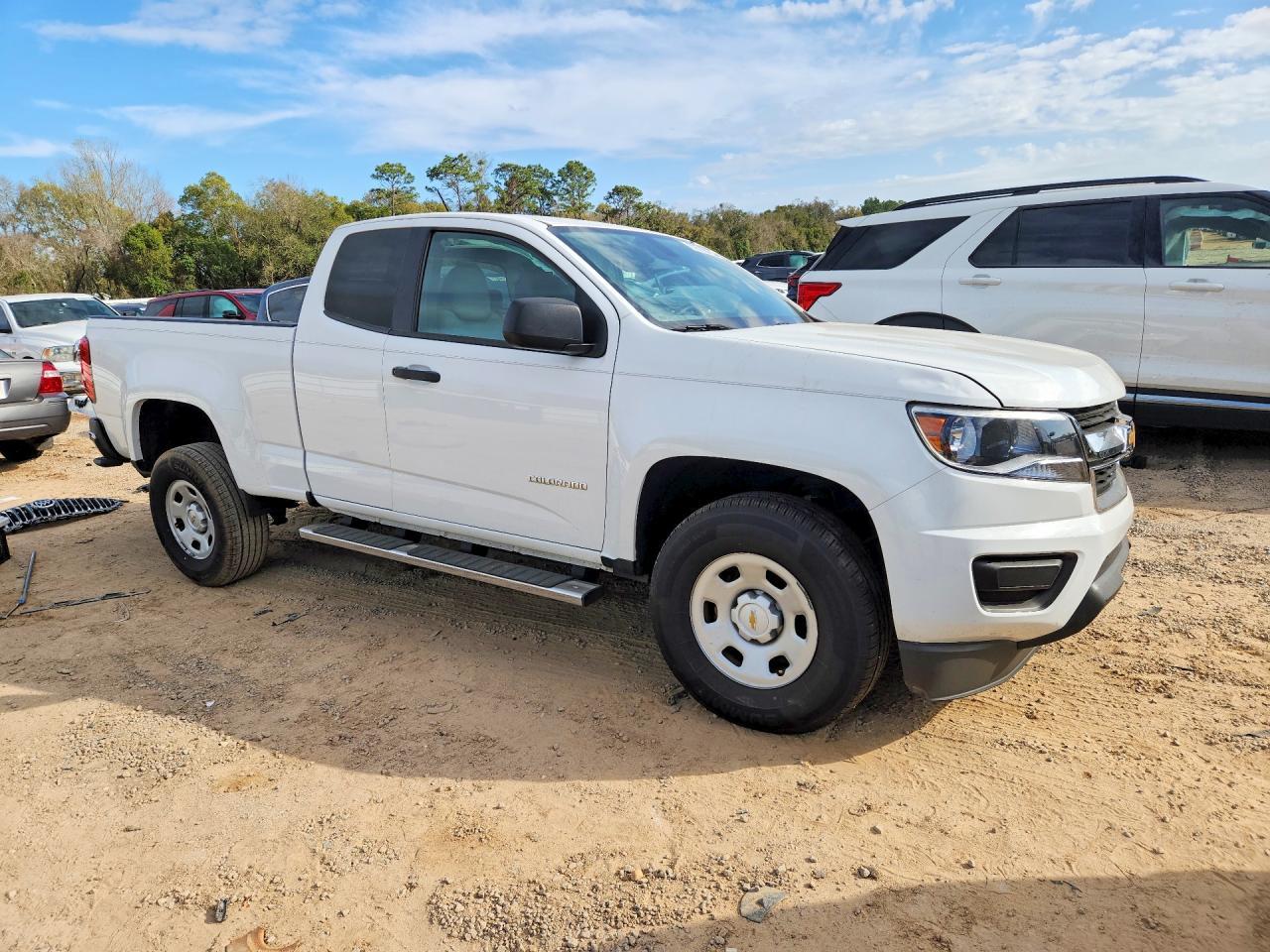 2019 Chevrolet Colorado