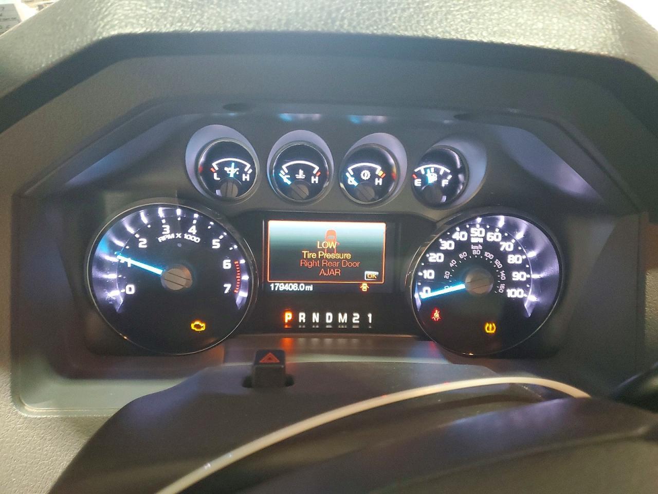 2014 Ford F250 Super Duty