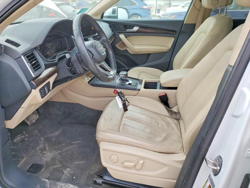 2019 Audi Q5 Premium Plus