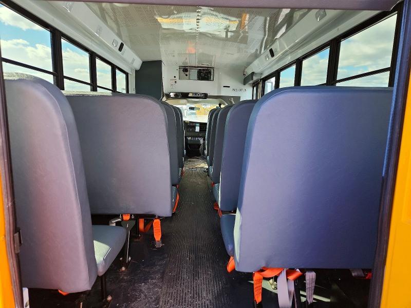 2023 Chevrolet Express G3500 School Bus