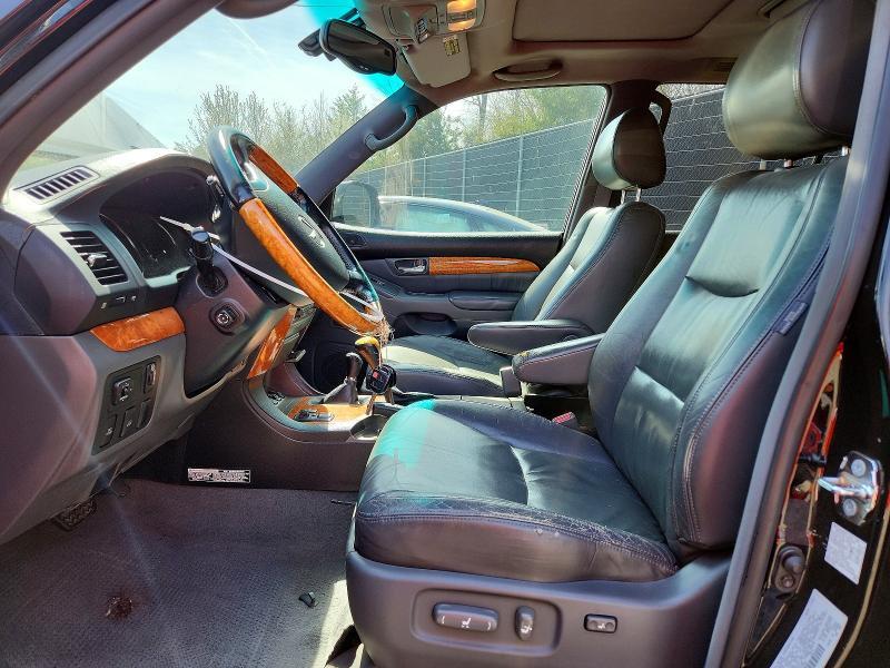 2003 Lexus Gx 470 Base