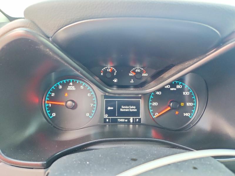2021 Chev Colorado