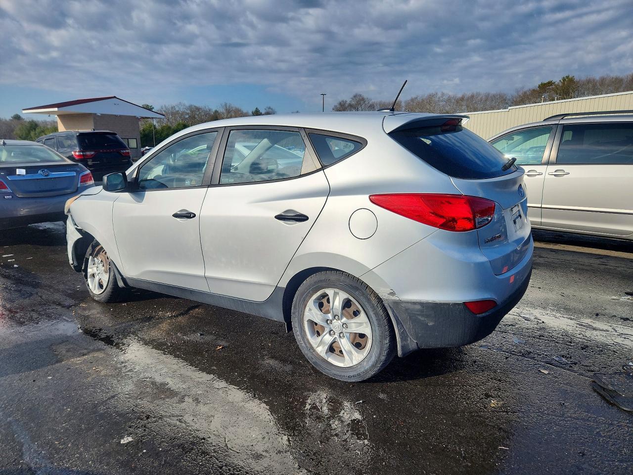 2011 Hyundai Tucson