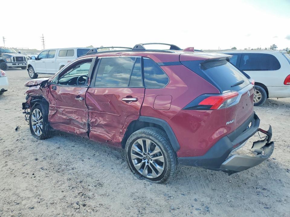 2022 Toyota Rav4 Limited