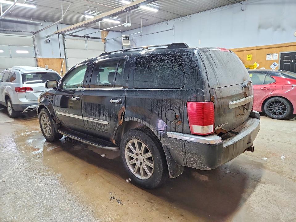 2007 Chrysler Aspen Limited