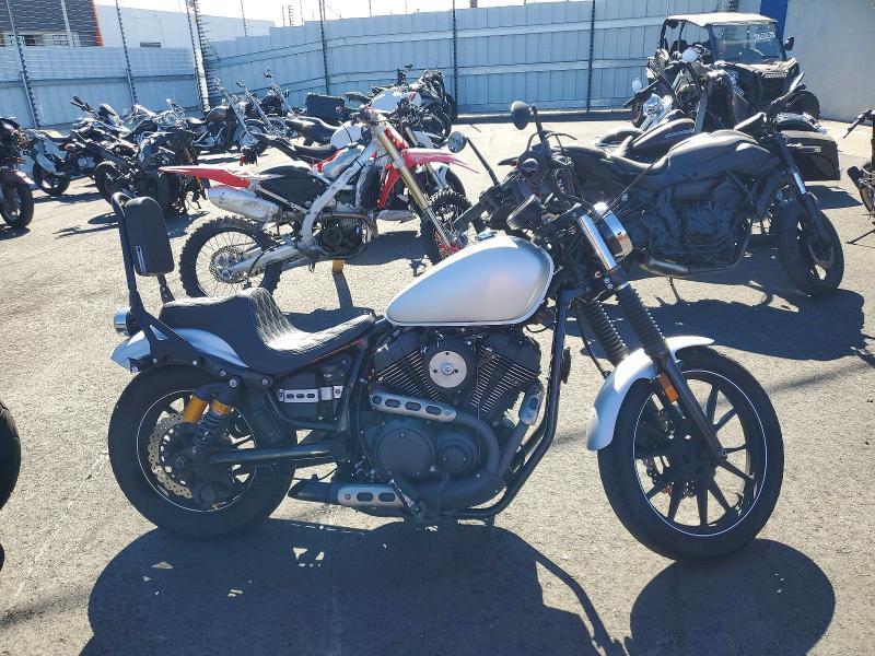 2015 Yamaha XVS950 CU