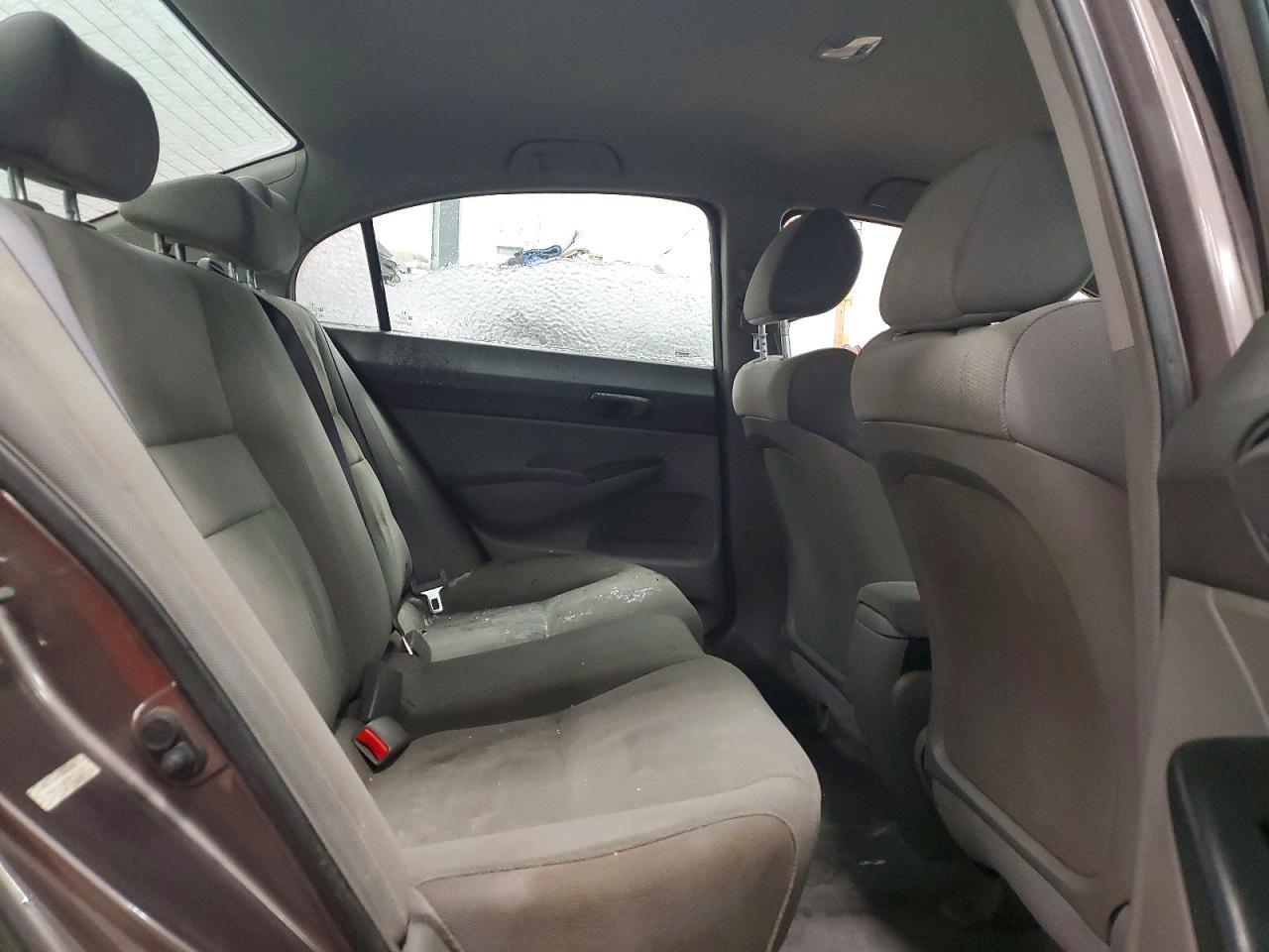 2009 Honda Civic Dx-g