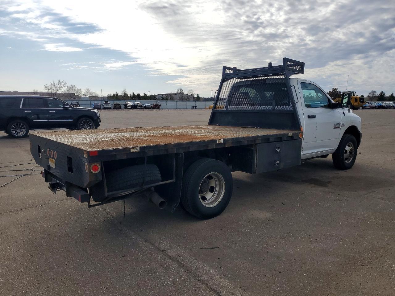 2018 Dodge RAM 3500