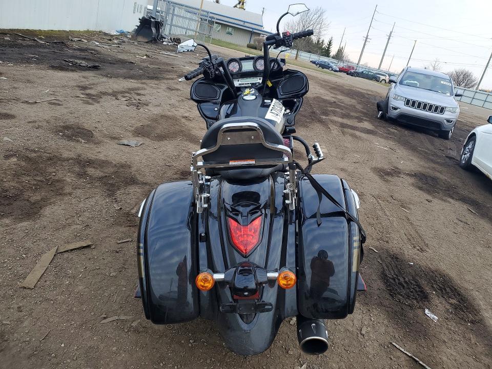 2019 Kawasaki VN1700 K