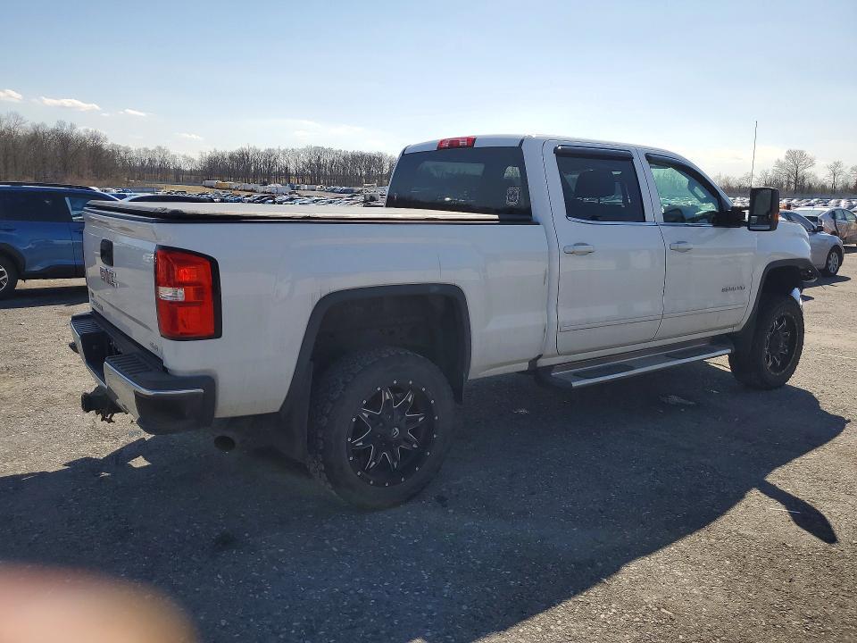 2017 GMC Sierra K2500 SLE