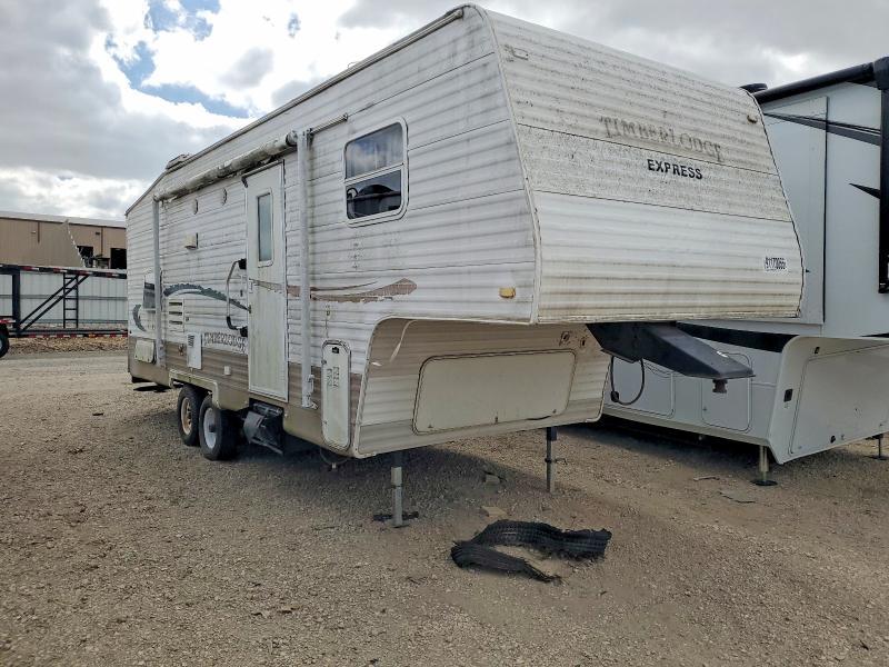 2009 Timberlodge Erlodge Camper