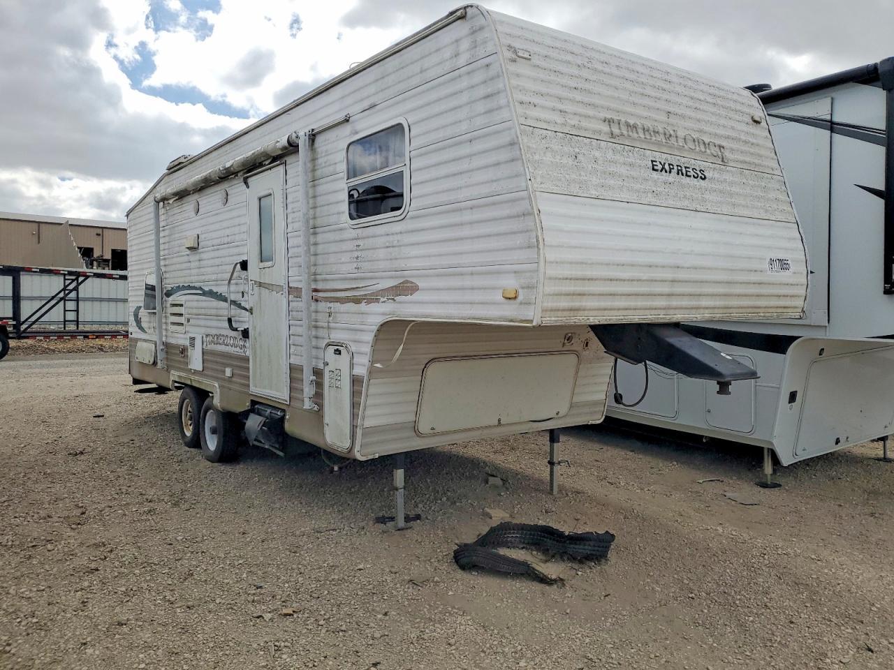 2009 Timberlodge Erlodge Camper