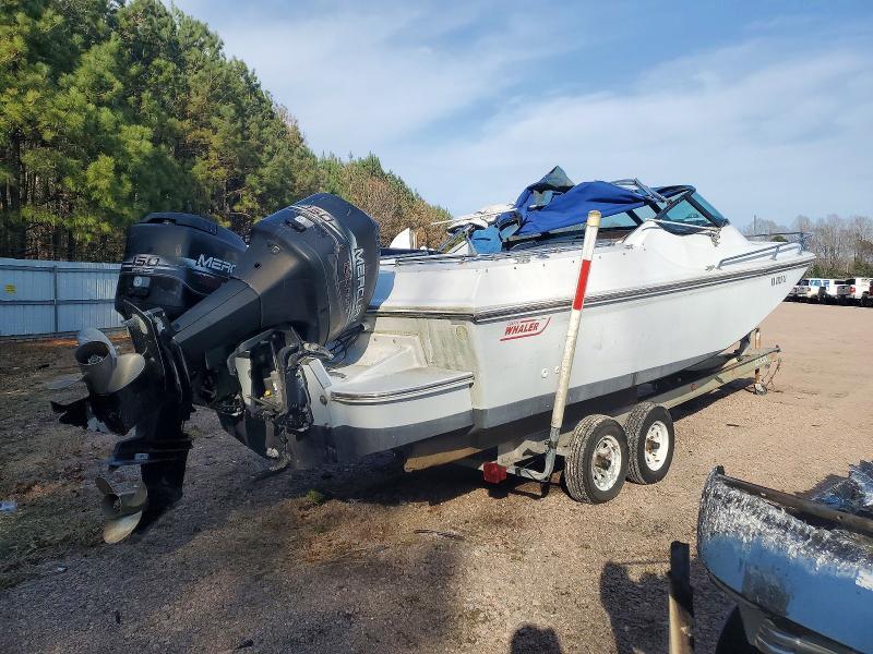 1988 Boston Whaler Temptation